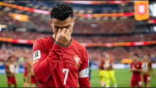 Cristiano Ronaldo The most Heartbreaking Moments