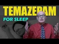 Temazepam The Secret to Amazing Sleep