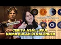 Lagu Asal Mula nama Bulan di Kalender