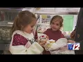 Hungry customers hit local bakeries for a St Joseph s Day zeppole