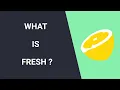 Fresh A New Web Framework For Deno