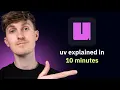 Why Python Developers Are Switching to UV