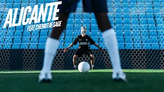 Boris Brejcha x Chemutai Sage - Alicante (Official Video)