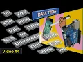 Data Types And Variables In Arduino bit byte int float char array string