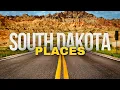 Top 10 Best Places to Visit in SOUTH DAKOTA 2026 US Travel Guide