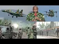 Lagu Indege na drone zabyutse zirasa,amahanga aratabazwa,Uburundi hateguye imyigaragambyo yamagana Rwanda