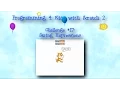 Programming 4 Kids in Scratch 2 Challenge - String Expressions