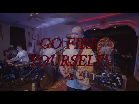 Go Fire Yourself! | Trailer & Announcement | Micah McCaw
