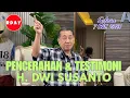 Download Lagu RDAY LIVESTREAMING PENCERAHAN \u0026 TESTIMONI H DWI SUSANTO || SELASA 7 OKTOBER 2025