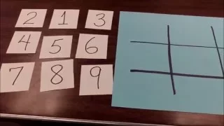 Tic-Tac-Toe Mathematics Super Fun
