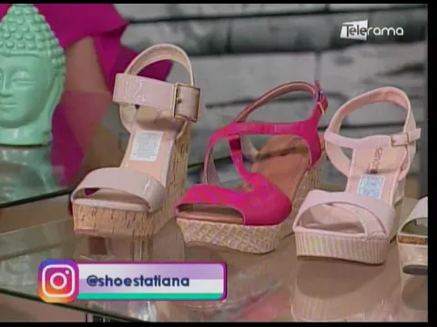 Tendencias en zapatos