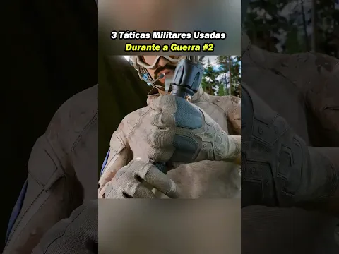 Truques militares que PARECEM GAMBIARRA, mas eram geniais!