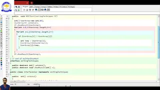 Introduction to Interface program Part II