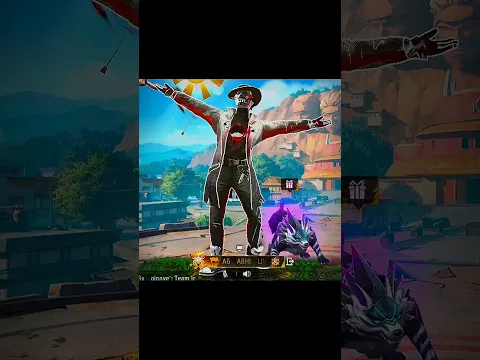 NEW SKYDIVE - FREE FIRE NEW EVENT π€―#freefire #shorts aura 999π