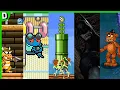 Bowser! Five Nights At Freddy's! Double Dragon! - Dorkly Bits Grab Bag #14