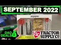 Top 10 Things You SHOULD Be Buying at Tractor Supply Co in September 2022