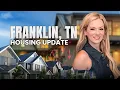 Unveiling the MYTH of Franklin Tennessee Real Estate BUYERS Market
