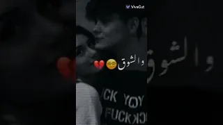 من يوم شفت الحلو مانامت عيوني حالات واتس اب 