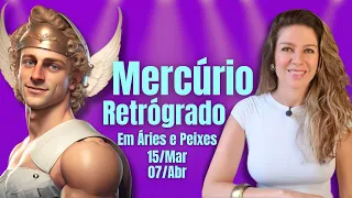 Mercury Retrograde in Aries and Pisces: Attention!!!
