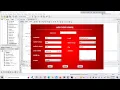 Blood Bank Management System CSE 2100 project Java swing Derby Database