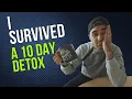 My Results After a 10 Day Detox