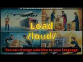 Load meaning with 5 examples Verb