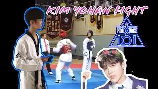 Download [ProduceX101] Kim yo Han X1 (김요한) Taekwondo Fight Full Vers. MP3