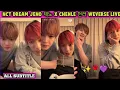 Download Lagu 🔴[ENG SUB] NCT DREAM JENO X CHENLE Weverse Live | MARK, RENJUN, HAECHAN, JAEMIN, JISUNG