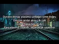 Adamlar - Doldum | Lyrics / Sözleri