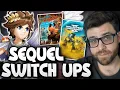 Download Lagu Video Game Sequel Switch Ups
