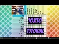 How to solve a Picross puzzle 10x10