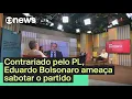 Download Lagu Sadi: incomodado com dinheiro do PL Mulher, Eduardo ameaça boicotar partido