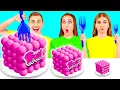 Download Lagu Thử thách Tấm Lớn, Vừa Và Nhỏ | Công Cụ Và Hacks Bí Mật Đơn Giản Trong Nhà Bếp Fun