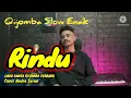 Lagu LAGU DANSA QIJOMBA SLOW TERBARU 2022 // COVER ANDRO SERAN