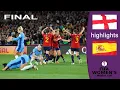 Download Lagu England vs Spain – Spain Makes History by Beating England in the Final!