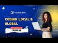 C Programming Understanding Local Global Variables Coding Age Session