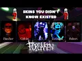 Lagu Server Wiping With KILLER SKINS YOU DIDN'T KNOW EXISTED PT.2 (Forsaken)