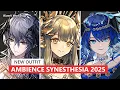 Download Lagu Ambience Synesthesia 2025 Skins Showcase | Arknights 近日実装の音律聯覚コーデ