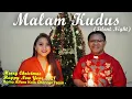 Download Lagu MALAM KUDUS - SILENT NIGHT - Christmas Song - Cover by: Romo Alfons Kolo & Keke Adiba