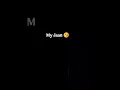 My Love ❤️|cute couple status 🥀|whatsapp love status #shorts #youtubeshorts