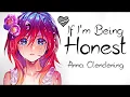 Download Lagu Nightcore → If I'm Being Honest ♪ (Anna Clendening) LYRICS ✔︎
