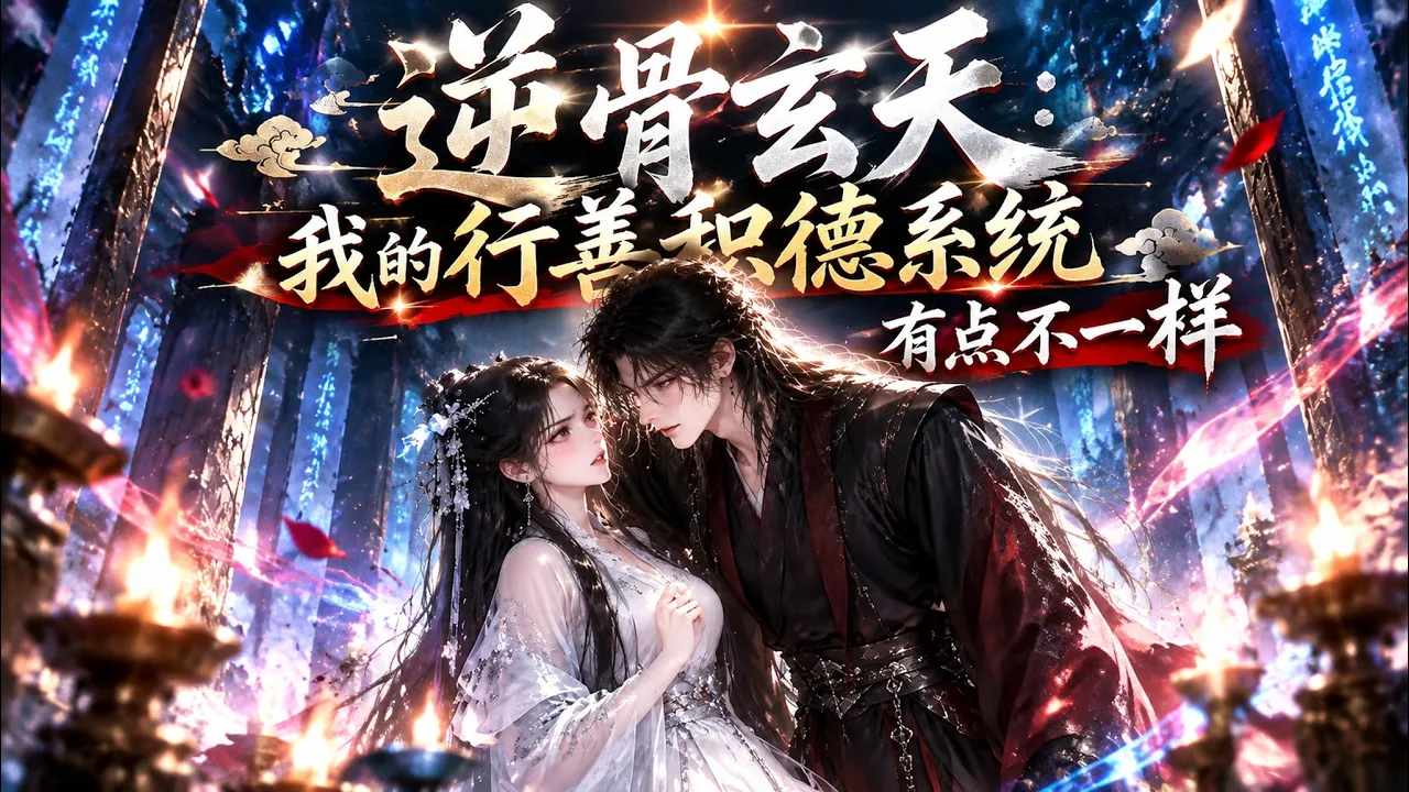 逆骨玄天:我的行善积德系统有点不一样
