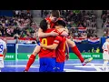 Lagu Croacia - España | Futsal EURO 2026 | Semifinal