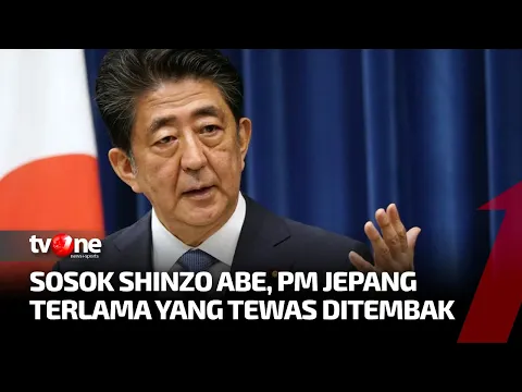Profil Shinzo Abe, Eks PM Jepang yang Tewas Ditembak saat Pidato