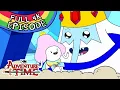 Conquest of Cuteness FULL EPISODE Adventure Time Cartoon Network