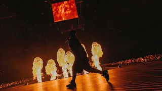 BILLIE EILISH HIT ME HARD AND SOFT TOUR FULL CONCERT - Stockholm Sweden 23 April N1