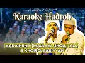 Download Lagu Karaoke Hadroh Azzahir - Medley Madaihuna (Maulaya Sholli Ala) \u0026 Khoirol Bariyyah