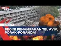 Download Lagu Ngamuk! Serangan Rudal Pertama Iran ke Israel Usai Pengeboman AS Porak-Porandakan Tel Aviv