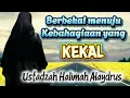 Download Lagu Ustadzah Halimah Alaydrus - Berbekal Menuju Kebahagiaan Yang Kekal