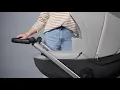 Anex Mev - stroller that moves with you
